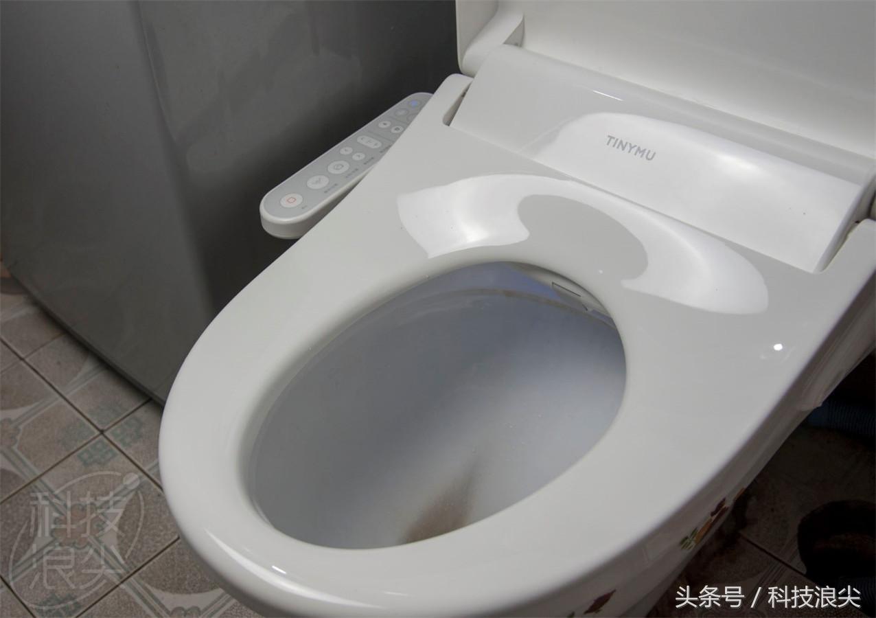 米家有品小沐智能马桶盖评测：千元级别最佳选择，智能抗菌节能