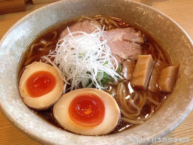 告别“一兰”，史上最值得珍藏的京都拉面指南，每一家都想吃