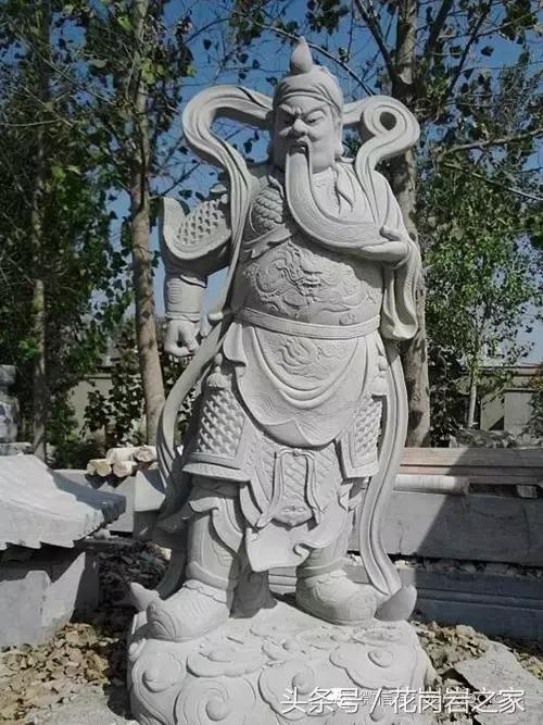 武财神关公的各种姿态寓意详解,武财神关公的讲求