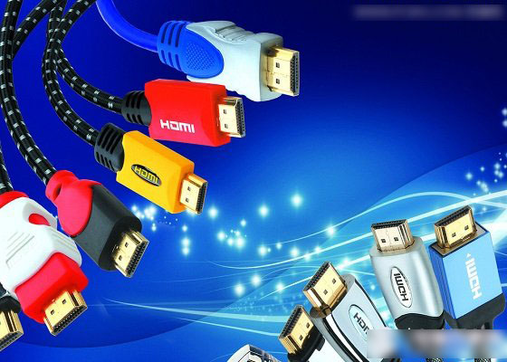 hdmi接口怎么连接没有hdmi的电视,hdmi接口和hdmi连接线是通用的吗