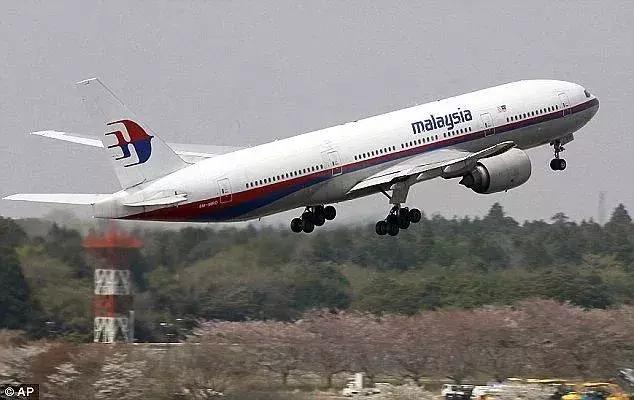 马航mh370失踪事件匿名者组织,马航mh370失联调查新猜测