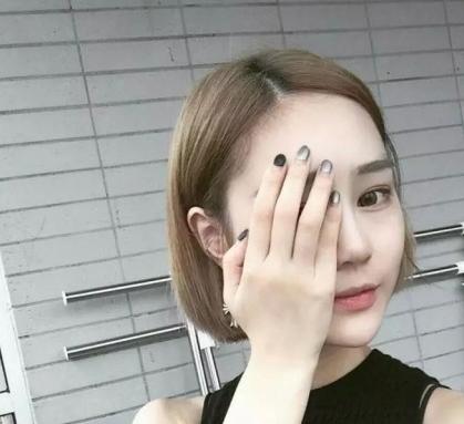 清爽一夏减龄发型,减龄显气质夏季的发型伴随你