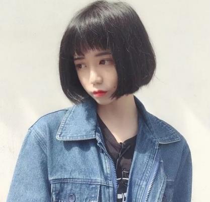 清爽一夏减龄发型,减龄显气质夏季的发型伴随你