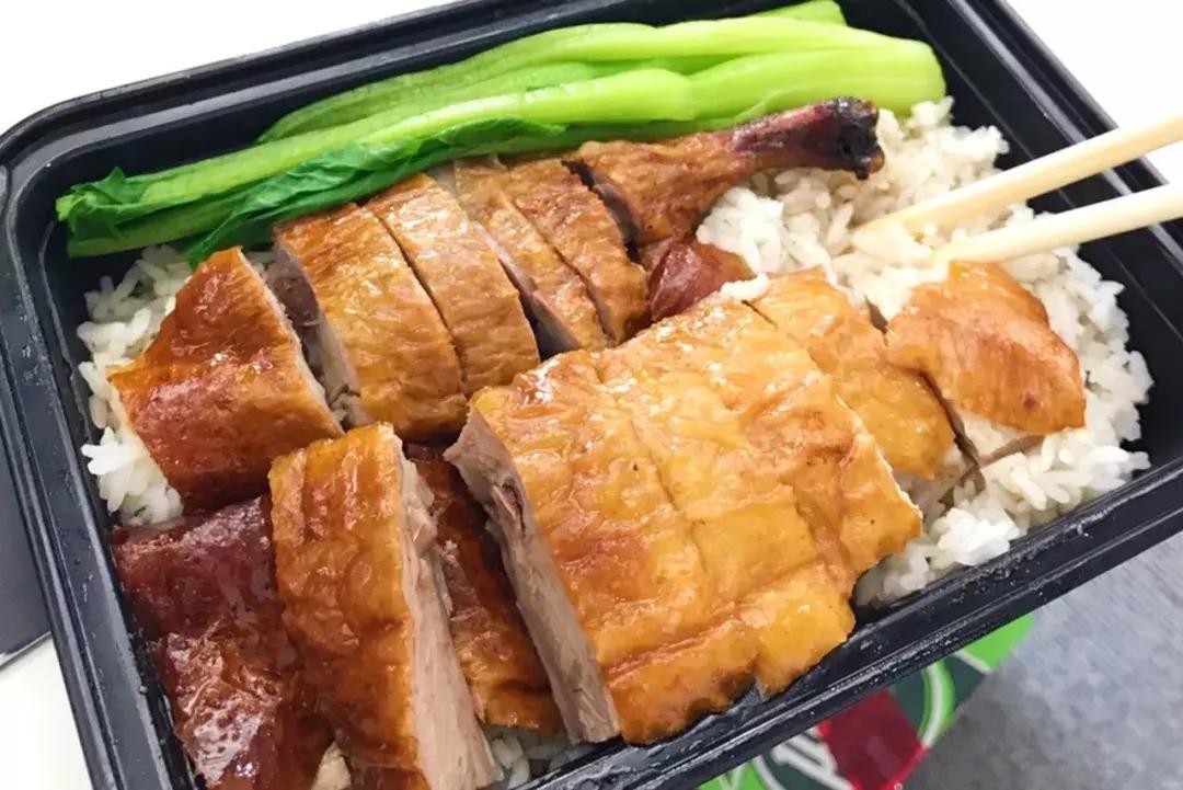 上海魔都外卖攻略,长宁外卖聚集地