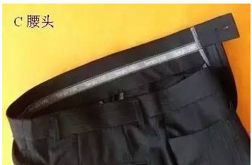 讲解裁剪裤子,一步一步画裤子裁剪图