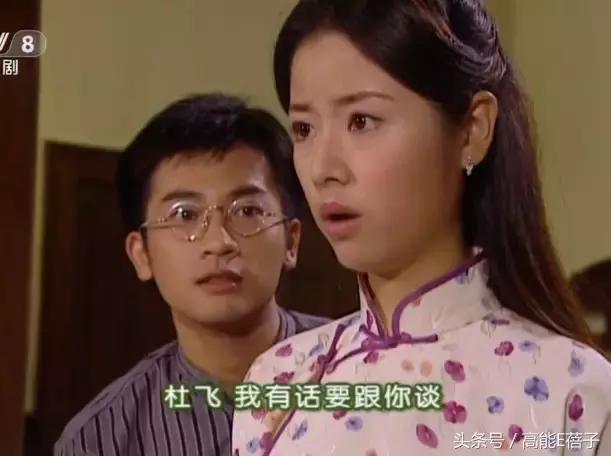 当年没看懂！《情深深雨蒙蒙》何书桓原来这么渣，撩妹手段太高