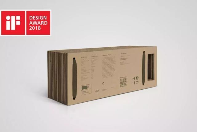 2018德国if设计奖排行榜,2019全球最佳获奖包装设计