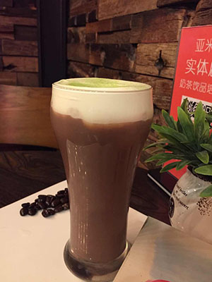 奶茶技术培训哪里学,学奶茶技术培训热门项目