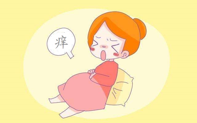 孕中晚期皮肤瘙痒不容小视！妊娠肝内胆汁淤积，你可能听都没听过