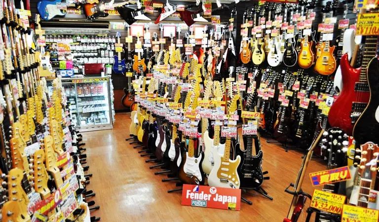 如何把吉他弹成日本风格,怎么样把吉他变高级