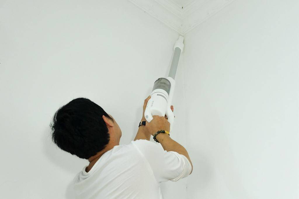 睿米无线洗擦一体吸尘器,多功能无线洗吸一体吸尘器