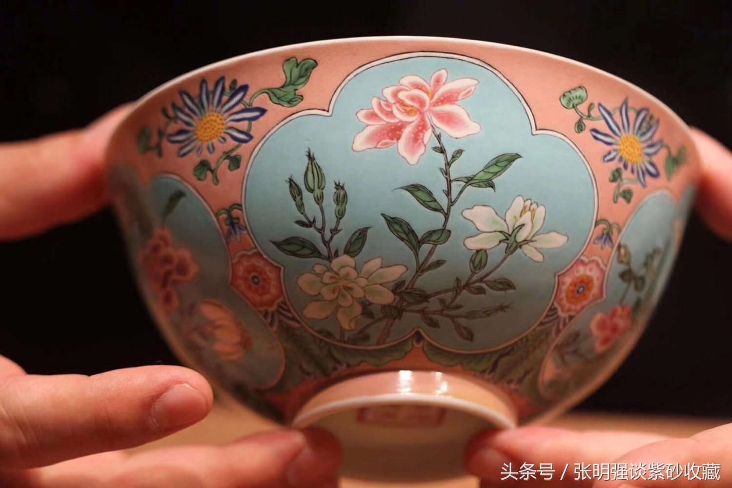 一鸣惊人海外精品瓷器,中国瓷器在欧洲引起轰动