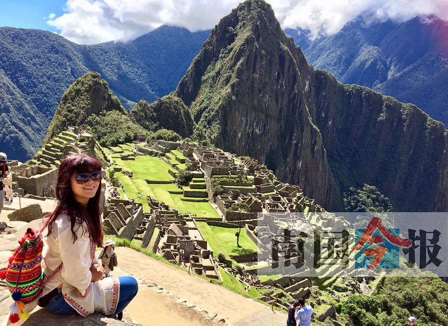 裸辞旅游环游世界,80后女生辞职环游