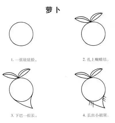 一二三年级手工书签简笔画,恐龙手工制作幼儿园简笔画