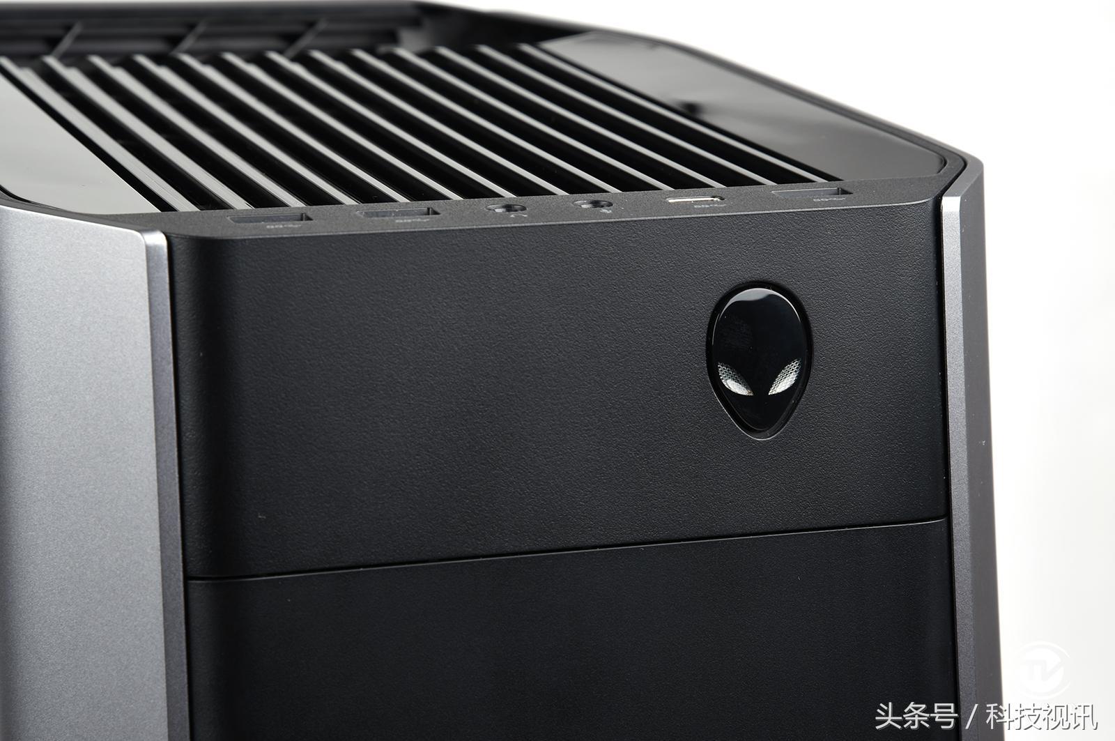 外星人再度来袭戴尔AlienwareAuroraR7评测