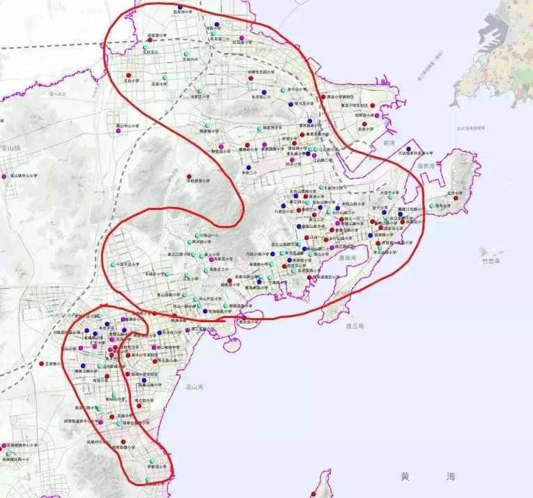 青岛西海岸利好,青岛西海岸新区有啥新项目