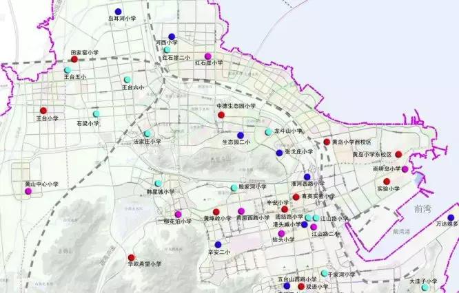 青岛西海岸利好,青岛西海岸新区有啥新项目