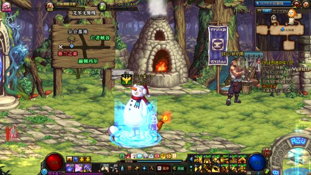 dnf起源版本pk哪个工作强势,dnf起源版本什么角色值得玩