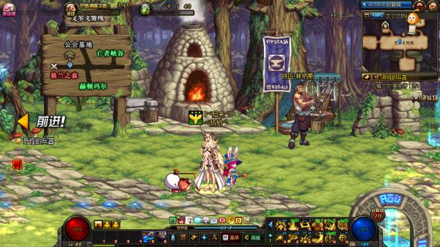 dnf起源版本pk哪个工作强势,dnf起源版本什么角色值得玩