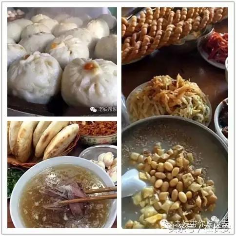 陕西的早餐和小吃都有哪些,陕西省各地早餐都吃什么