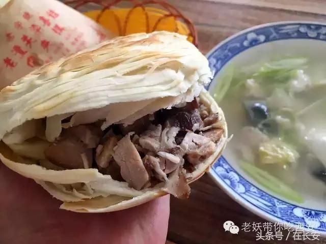 陕西的早餐和小吃都有哪些,陕西省各地早餐都吃什么