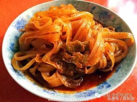 陕西的早餐和小吃都有哪些,陕西省各地早餐都吃什么
