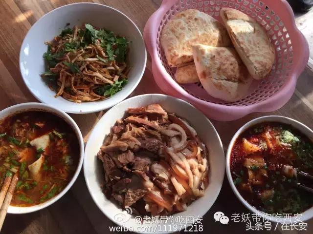 陕西的早餐和小吃都有哪些,陕西省各地早餐都吃什么