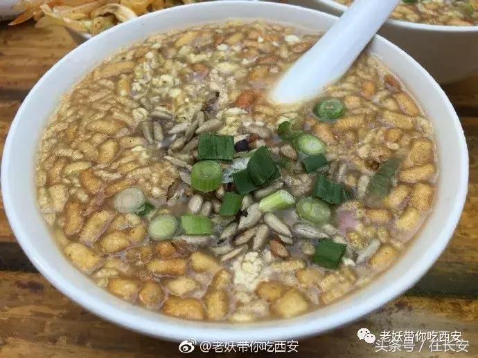 陕西的早餐和小吃都有哪些,陕西省各地早餐都吃什么