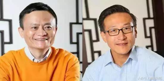 蔡崇信打球、刘炽平从政？马云和马化腾背后男人的对决