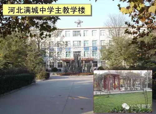 中考临近，保定市8所重点高中实力分析！你想让孩子上哪？