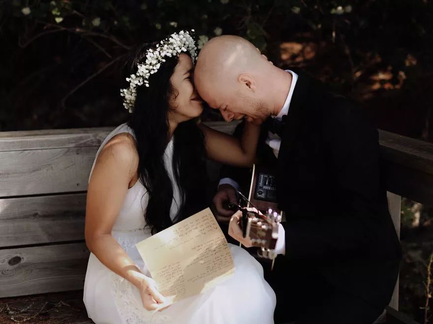 世界上最美的婚纱,50张全球最美婚纱照