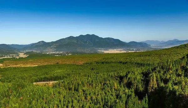 腾冲火山景区到热海景区,爱上云南腾冲热海之旅