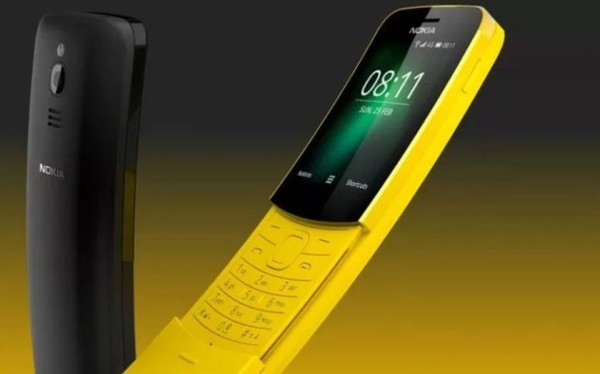 诺基亚8110与3310哪个漂亮,诺基亚33104g对比诺基亚8110