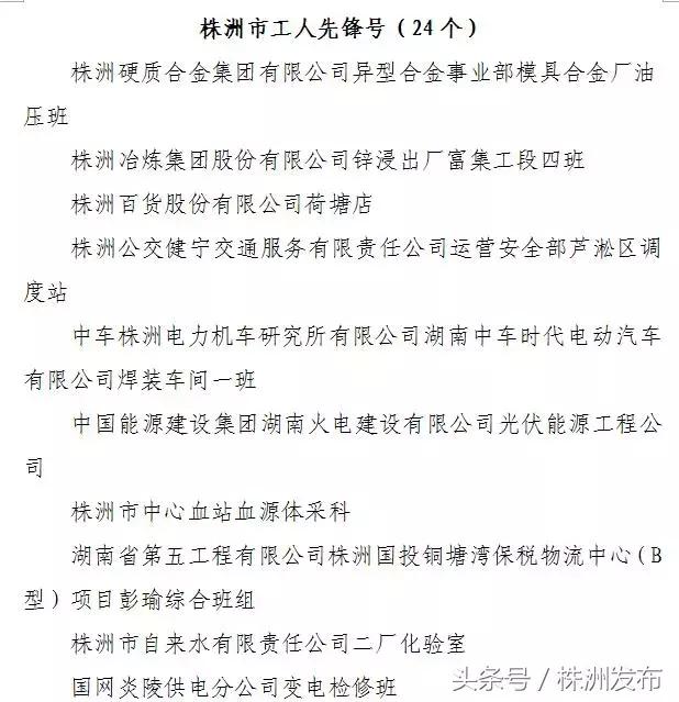 致敬株洲这群最美丽的人！今天，让我们聆听他们的故事！