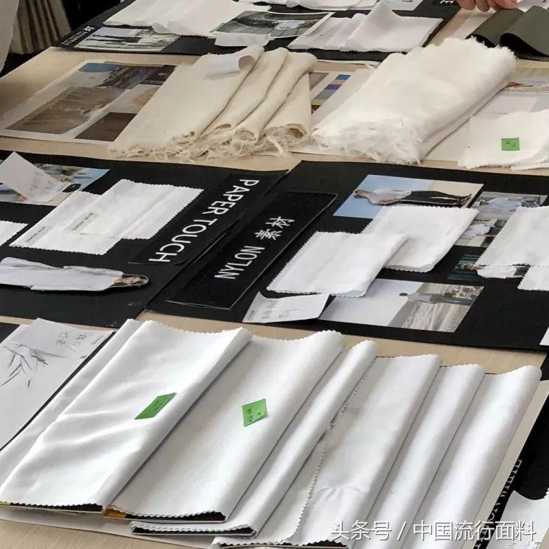 想Liao动时尚？先来点有「料子」的内容