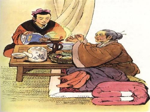 谁言寸草心报得三春晖完整诗句,谁言寸草心报得三春晖古诗吟唱
