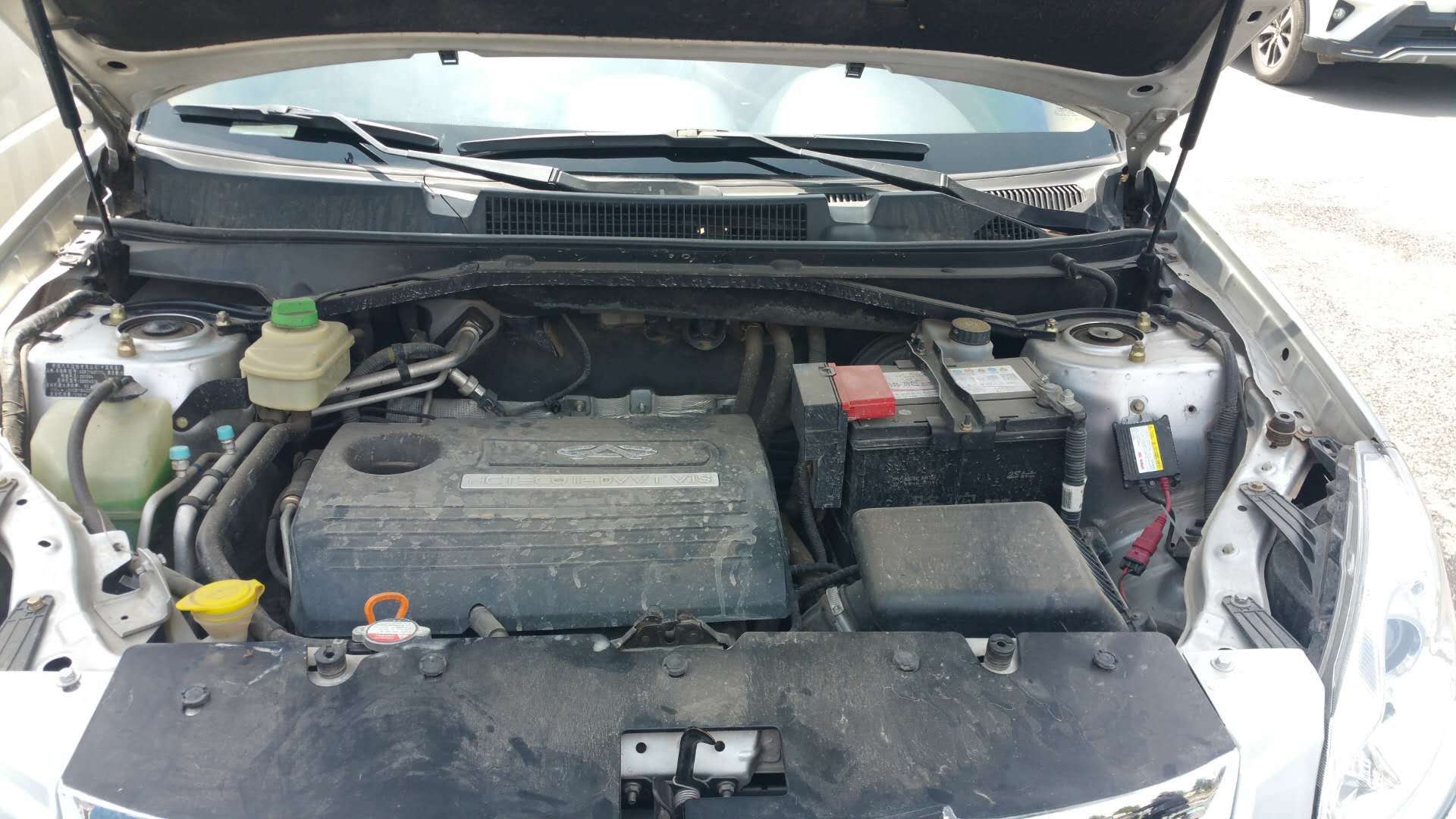 12年奇瑞瑞虎二手车1.6t,11年奇瑞瑞虎二手1.6t