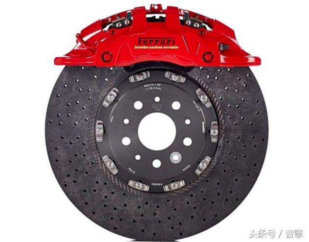 brembo卡钳和普通卡钳区别,刹车卡钳brembof50多少钱