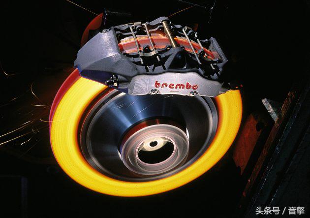 brembo卡钳和普通卡钳区别,刹车卡钳brembof50多少钱
