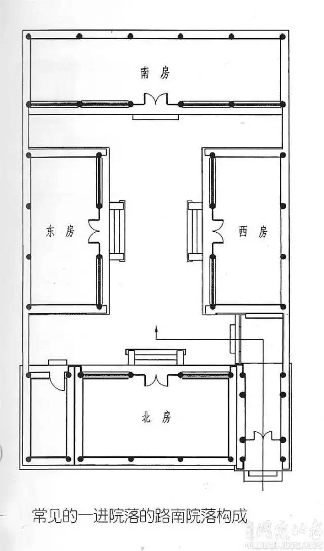 带你看北京顶级四合院,让你深刻了解北京四合院