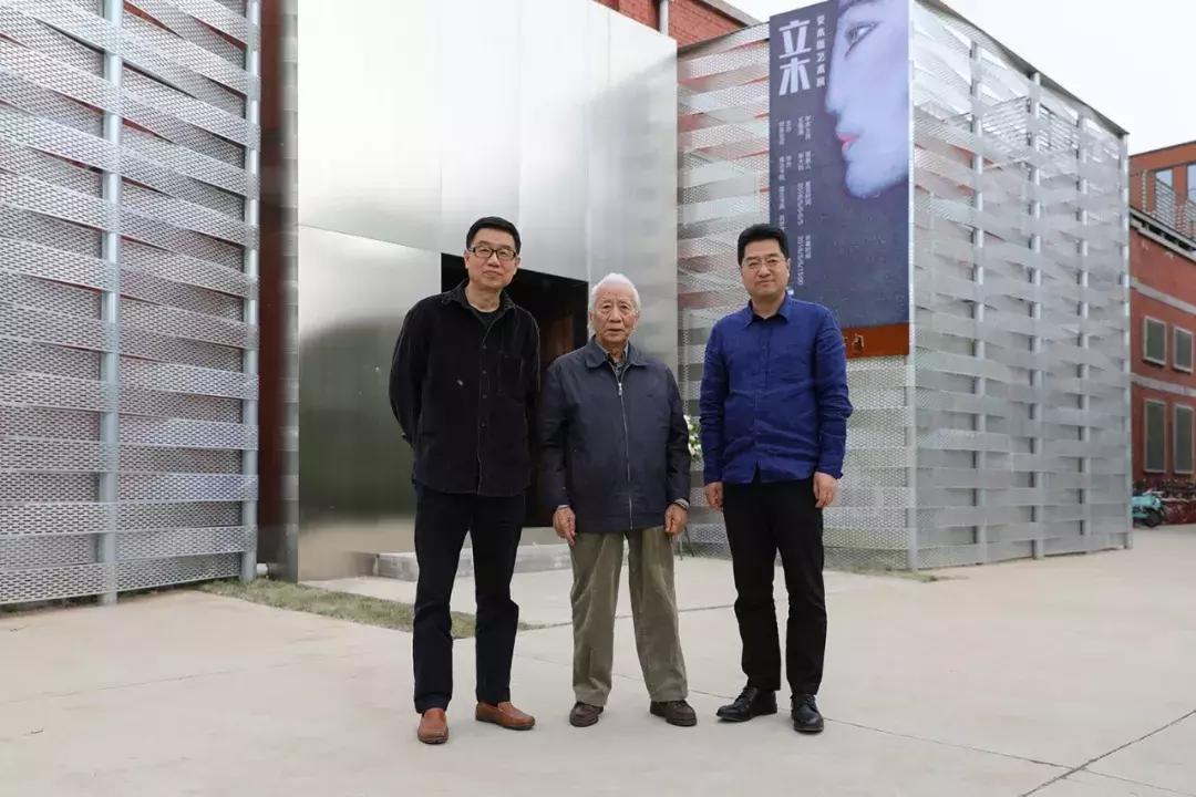 诗与史的油画表达｜“立木—妥木斯艺术展”在势象空间开幕