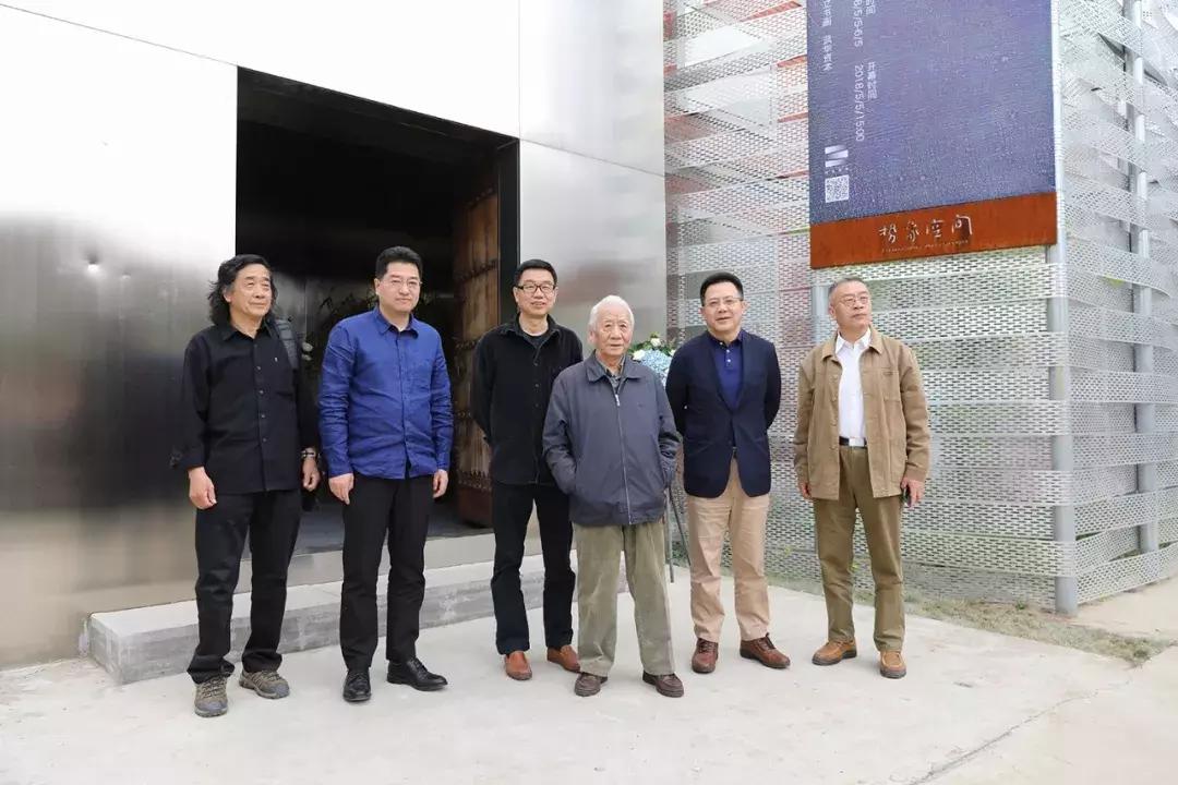 诗与史的油画表达｜“立木—妥木斯艺术展”在势象空间开幕