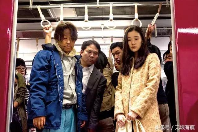 苍井优的床戏，备胎的挽歌，这部电影丧到不行