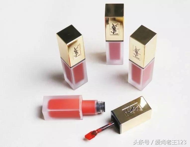 夏天适合的口红颜色圣罗兰,皮肤很黑又黄适合什么口红夏天