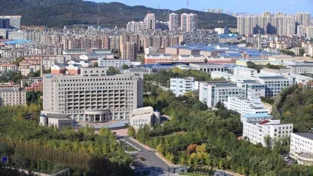 大连市有哪些大学排行榜,大连6所高校