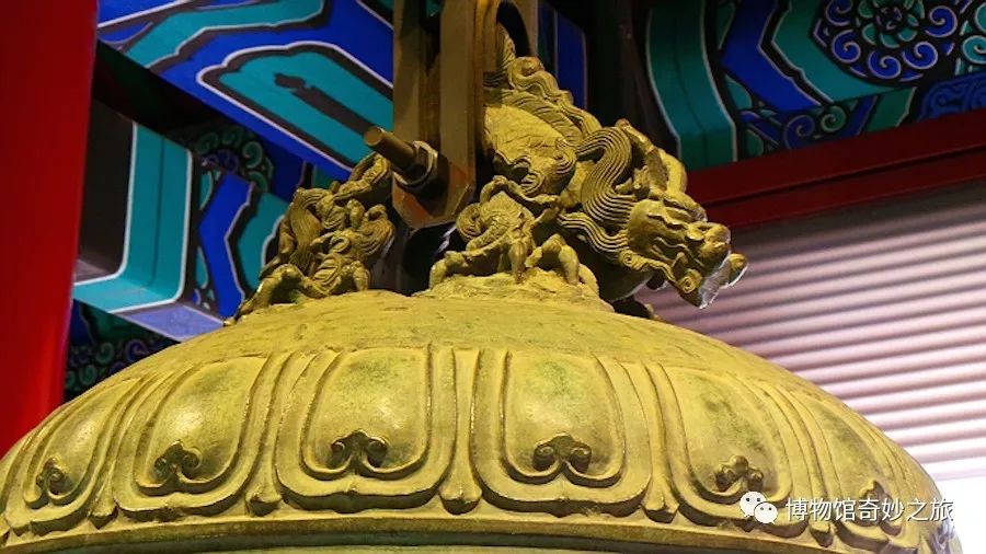 文化海淀｜大钟寺有一个“钟王”！
