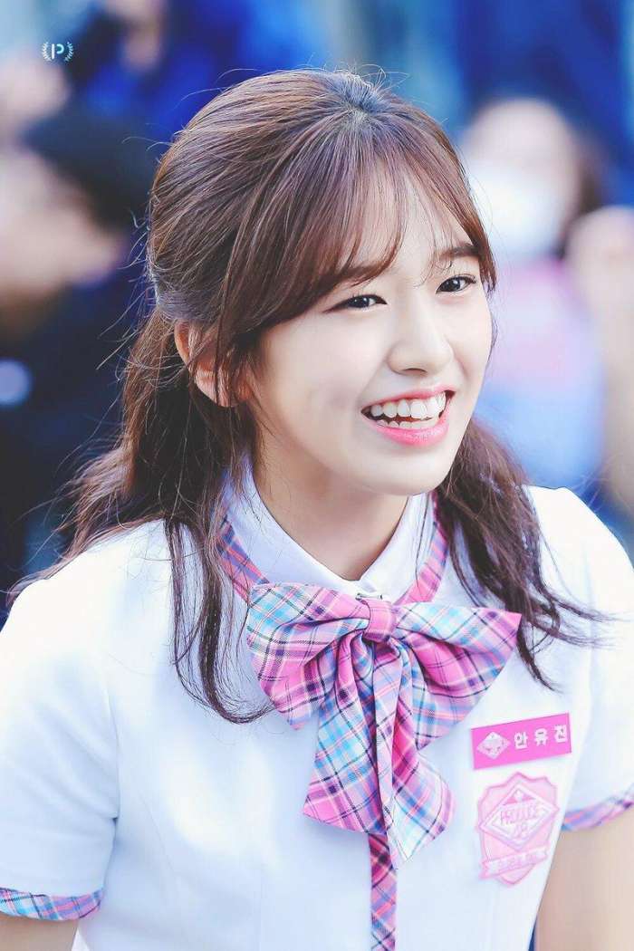 韩国produce48女团初舞台,produce48练习生选择颜值担当