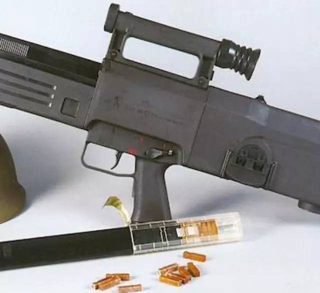 解析g36自动步枪,g36自动步枪介绍