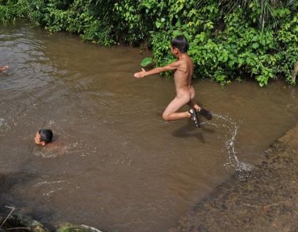 《水鬼》系列之2：陌生的她和他咋做同一个梦？