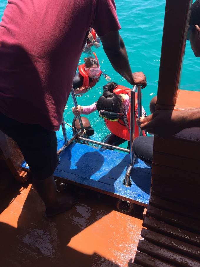 马代有毒，去过就停不下来~马尔代夫奥臻岛ozen